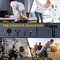 6 Speeds Massage Gun Deep Tissue Muscle Massager for Neck and Back Sport